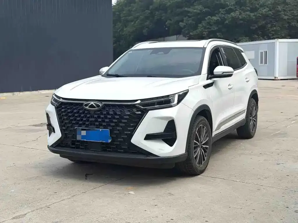 Chery Tiggo 8 PRO — фото 1