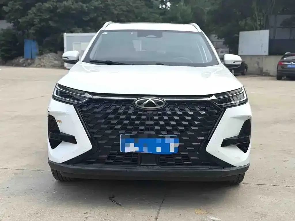 Chery Tiggo 8 PRO — фото 4