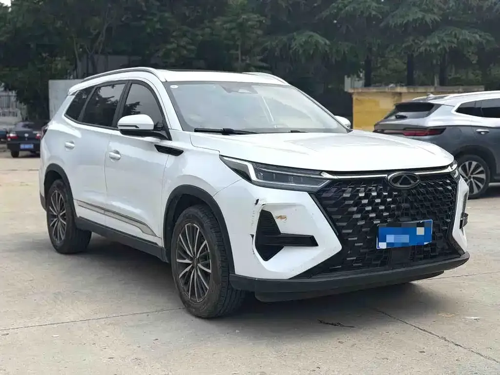 Chery Tiggo 8 PRO — фото 3