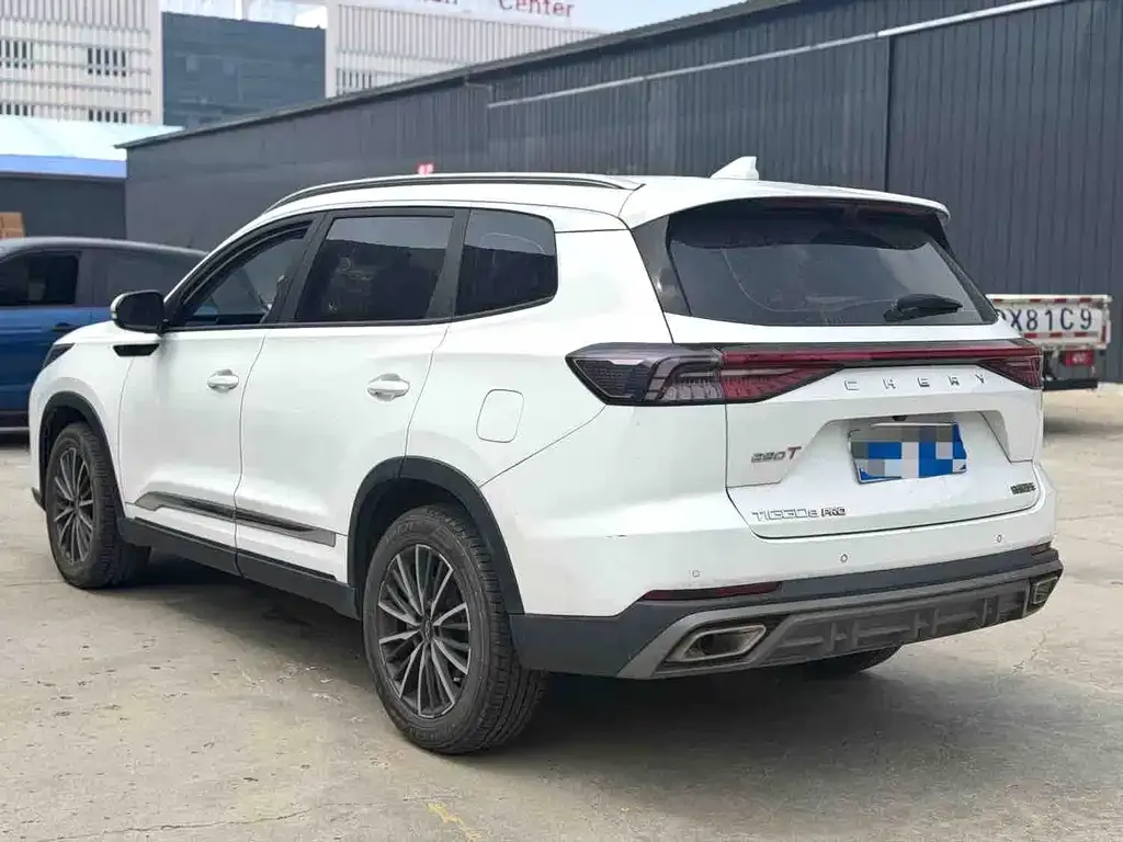 Chery Tiggo 8 PRO — фото 2
