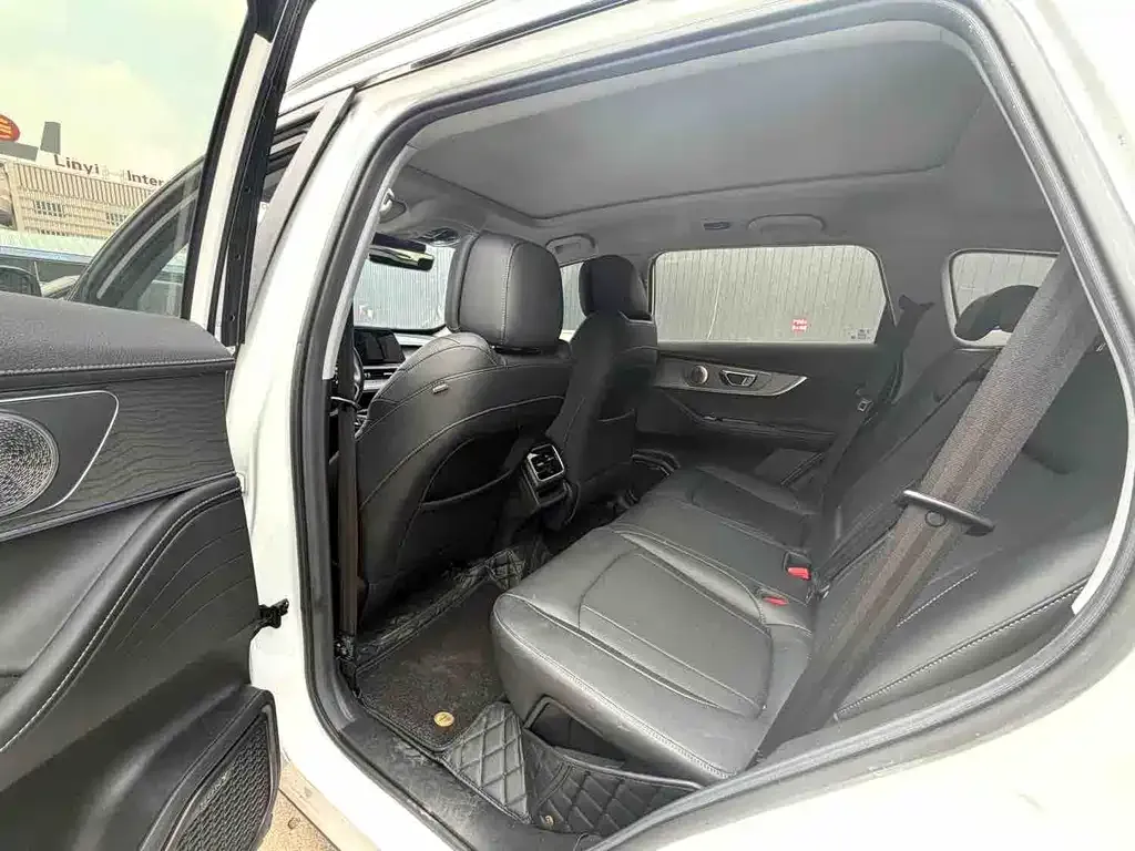 Chery Tiggo 8 PRO — фото 9