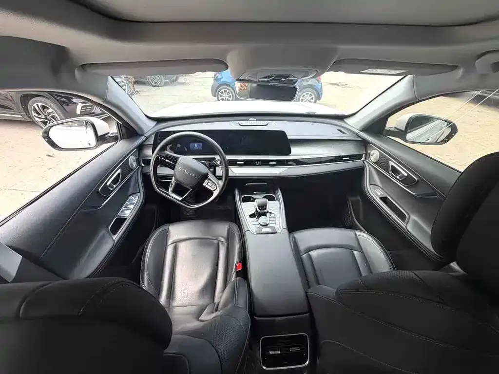 Chery Tiggo 8 PRO — фото 7