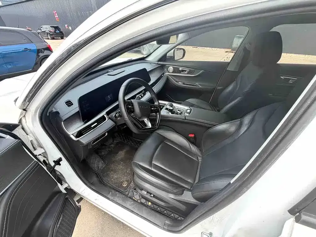 Chery Tiggo 8 PRO — фото 8
