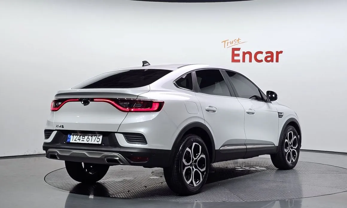 Renault Korea (Samsung) XM3 — фото 8