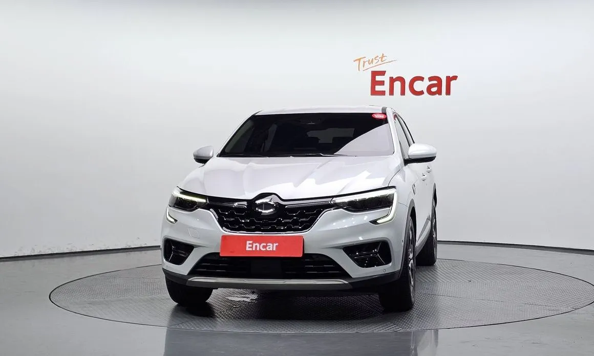 Renault Korea (Samsung) XM3 — фото 4