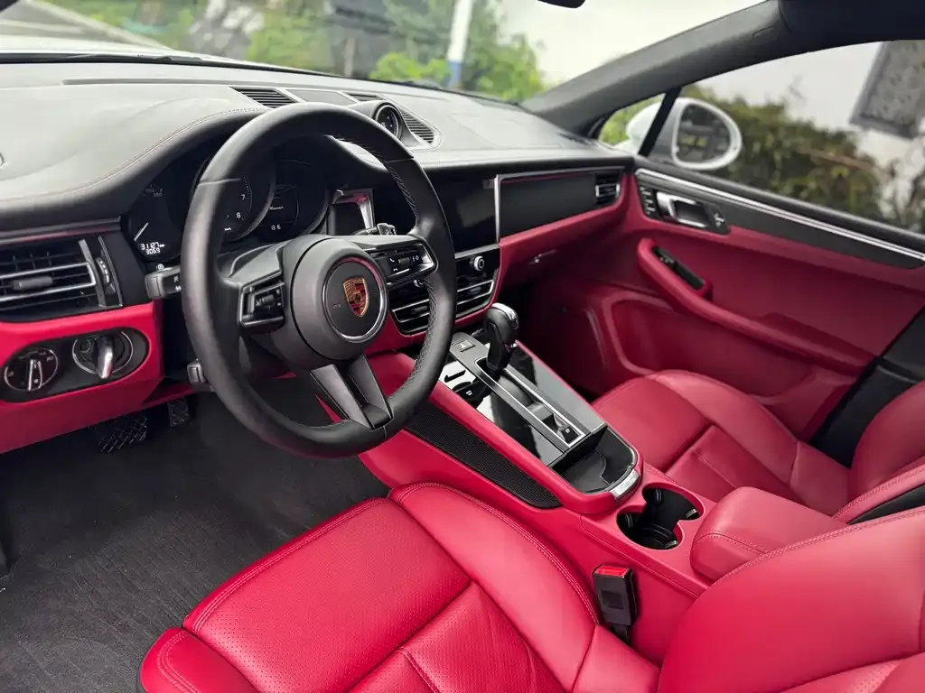 Porsche Macan — фото 4