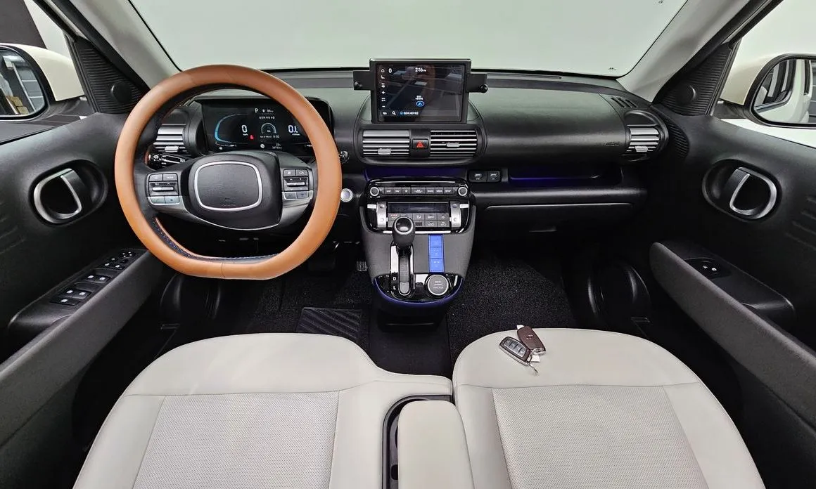 Hyundai Casper — фото 7