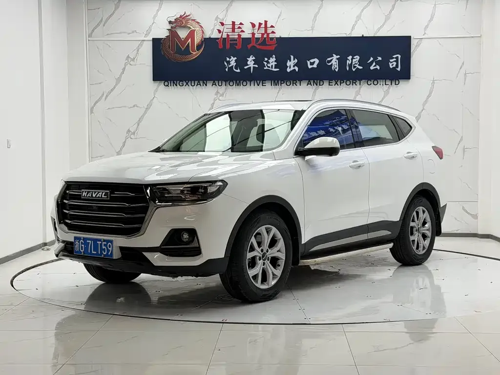 Haval H6 — фото 1
