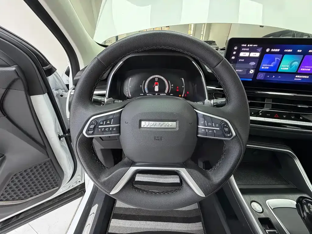 Haval H6 — фото 10