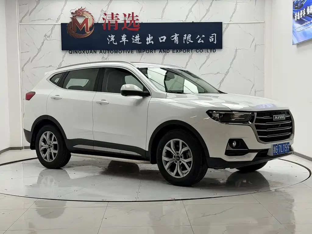 Haval H6 — фото 4
