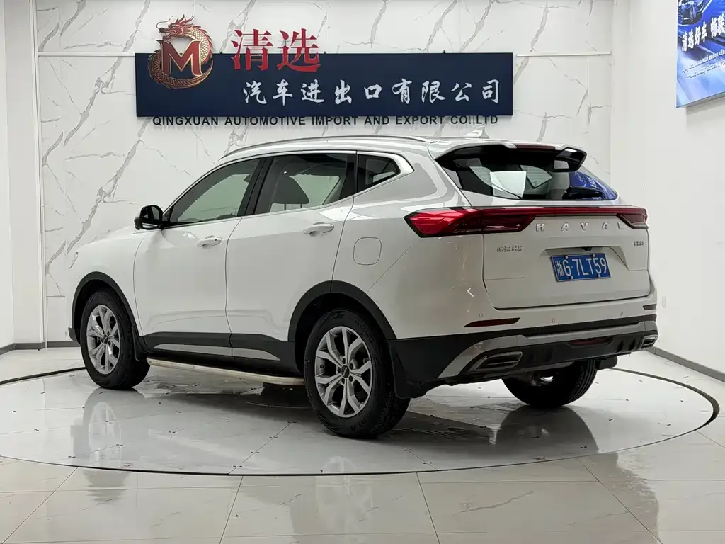 Haval H6 — фото 7