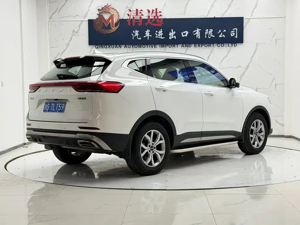 Haval H6 — фото 2