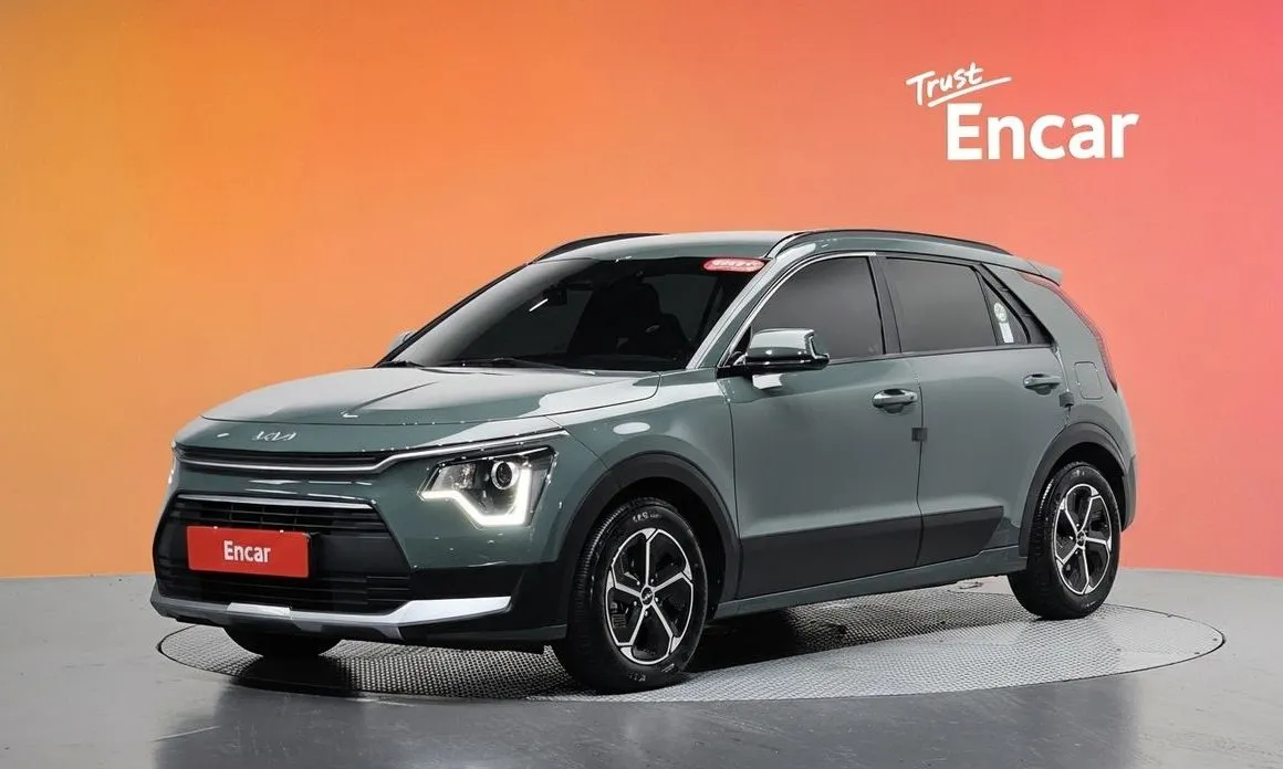 Kia Niro — фото 1
