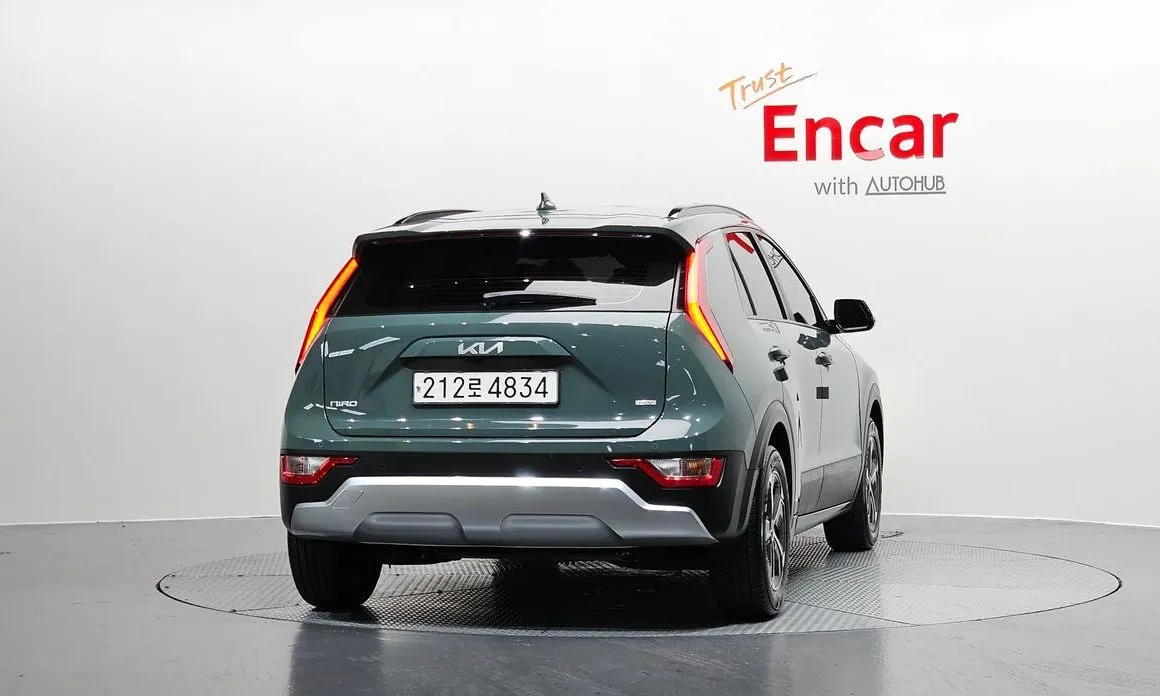 Kia Niro — фото 5