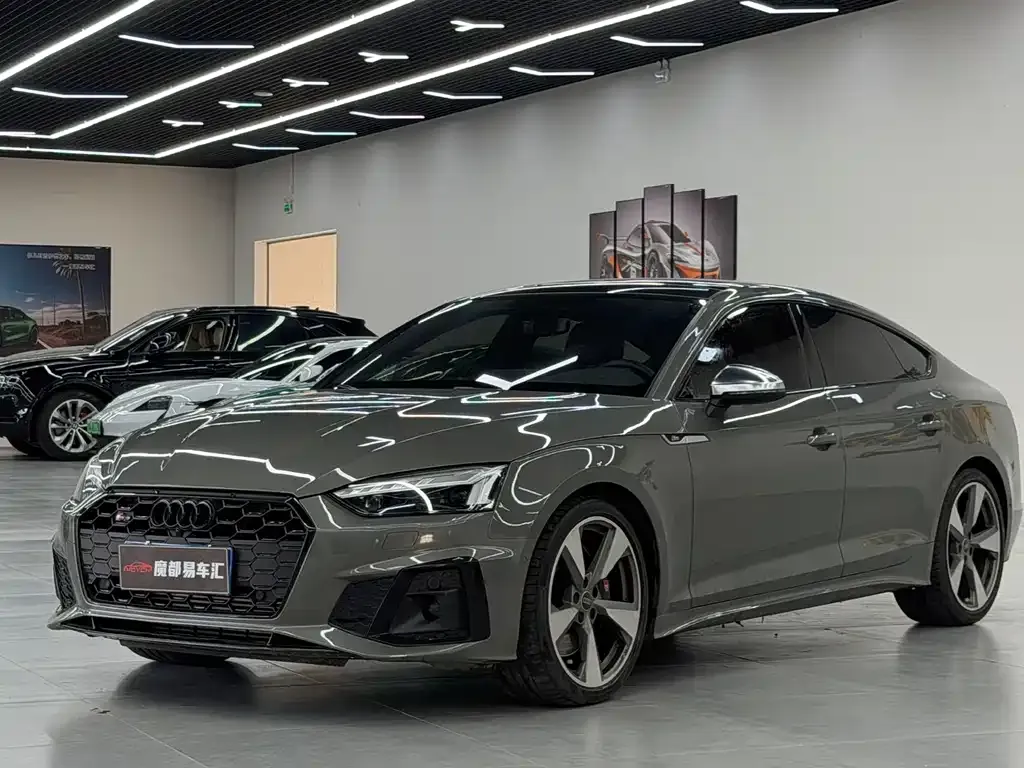 Audi S5 — фото 1