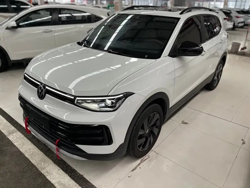 Volkswagen Tharu — фото 1