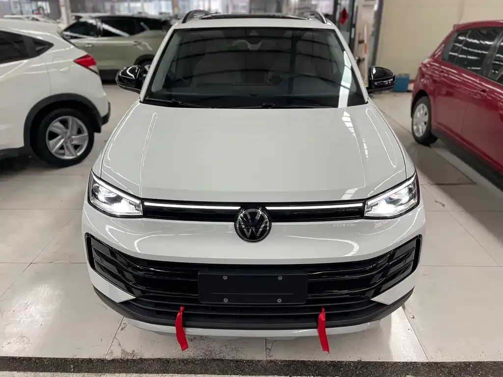 Volkswagen Tharu — фото 6