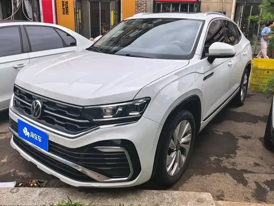 Volkswagen Tayron X