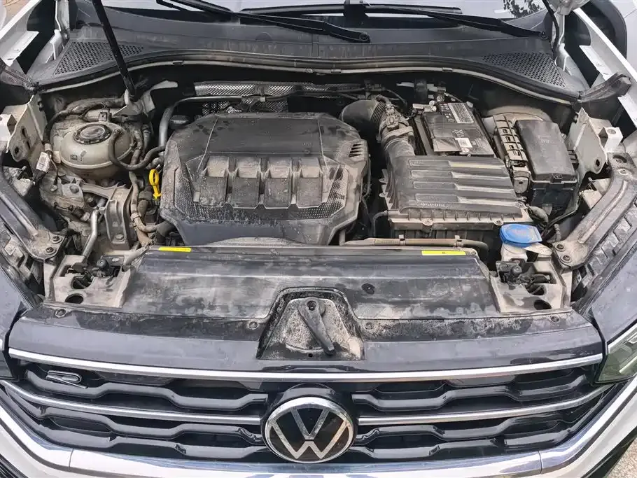 Volkswagen Tayron X 2022 из CN, фото 8