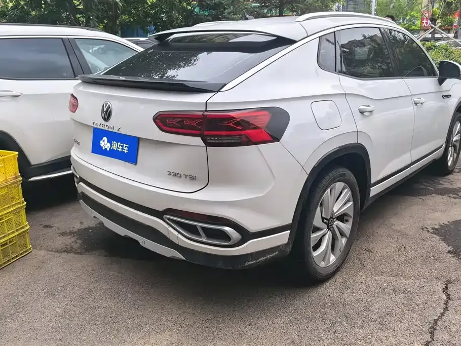 Volkswagen Tayron X 2022 из CN, фото 6