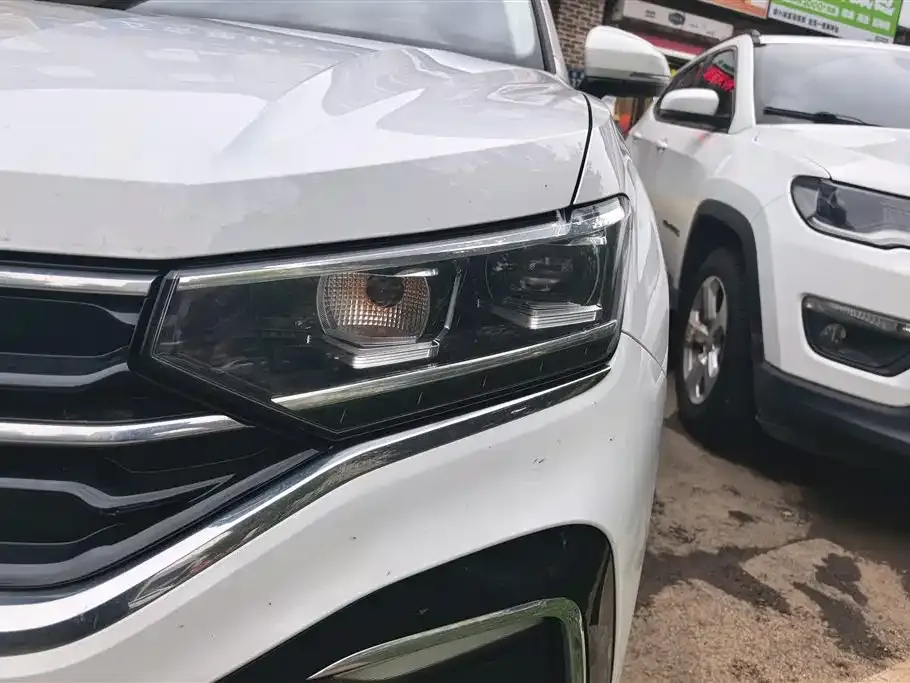Volkswagen Tayron X 2022 из CN, фото 2