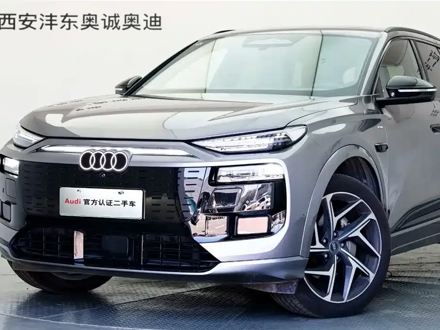 Audi Q6L e-tron — фото 9