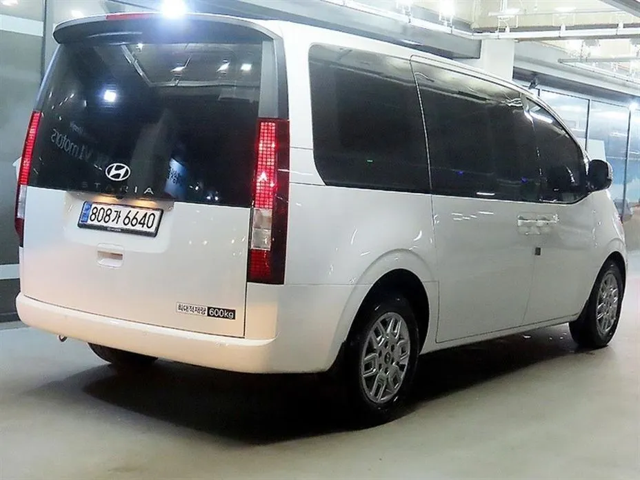 Hyundai Staria — фото 10