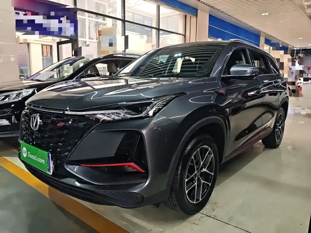 Changan CS75PLUS — фото 6