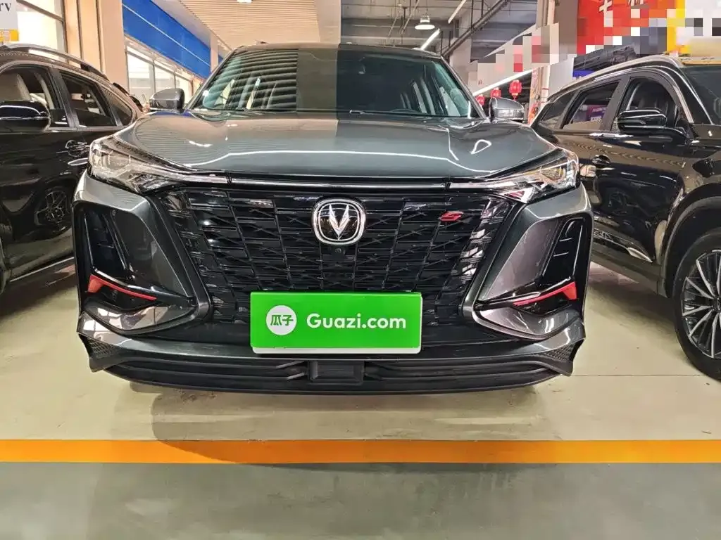 Changan CS75PLUS — фото 10