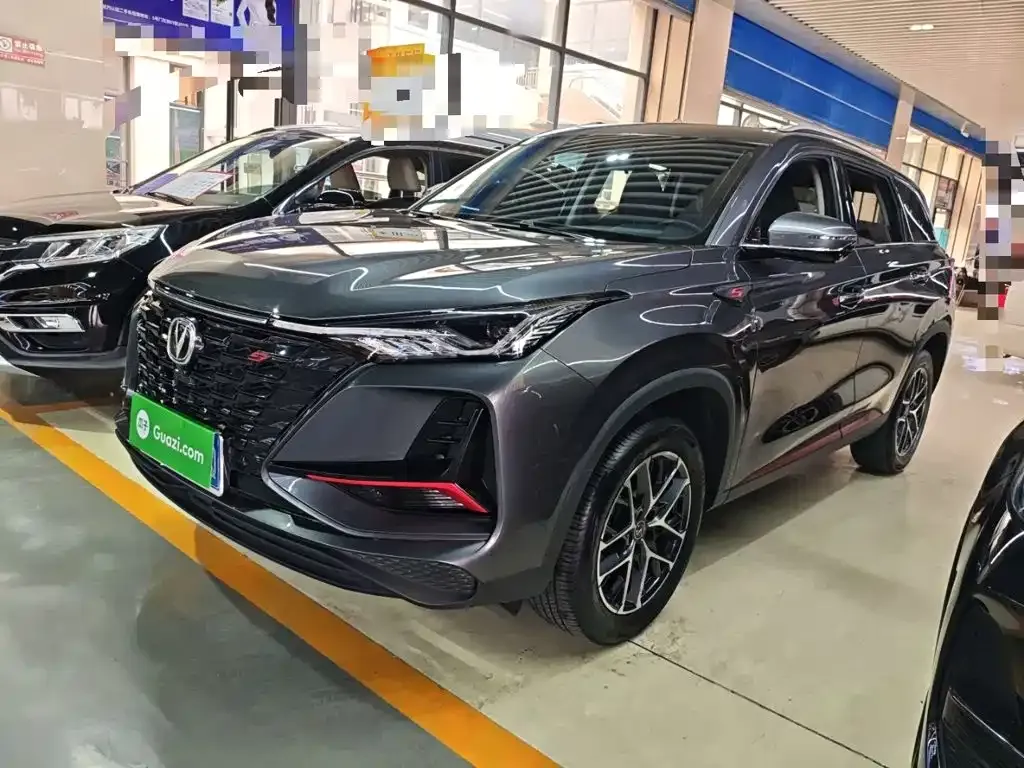Changan CS75PLUS — фото 8