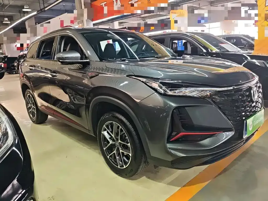 Changan CS75PLUS — фото 7