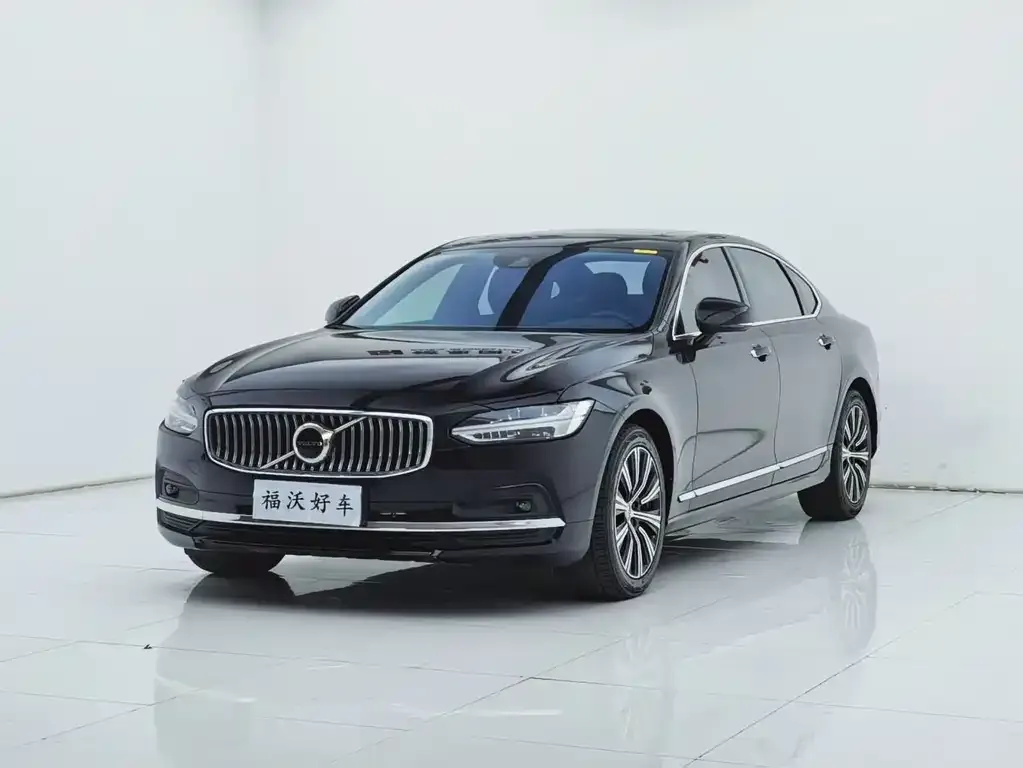 Volvo S90 — фото 1