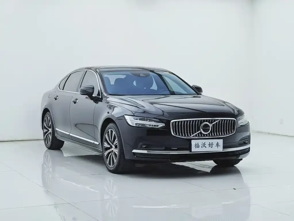 Volvo S90 — фото 3