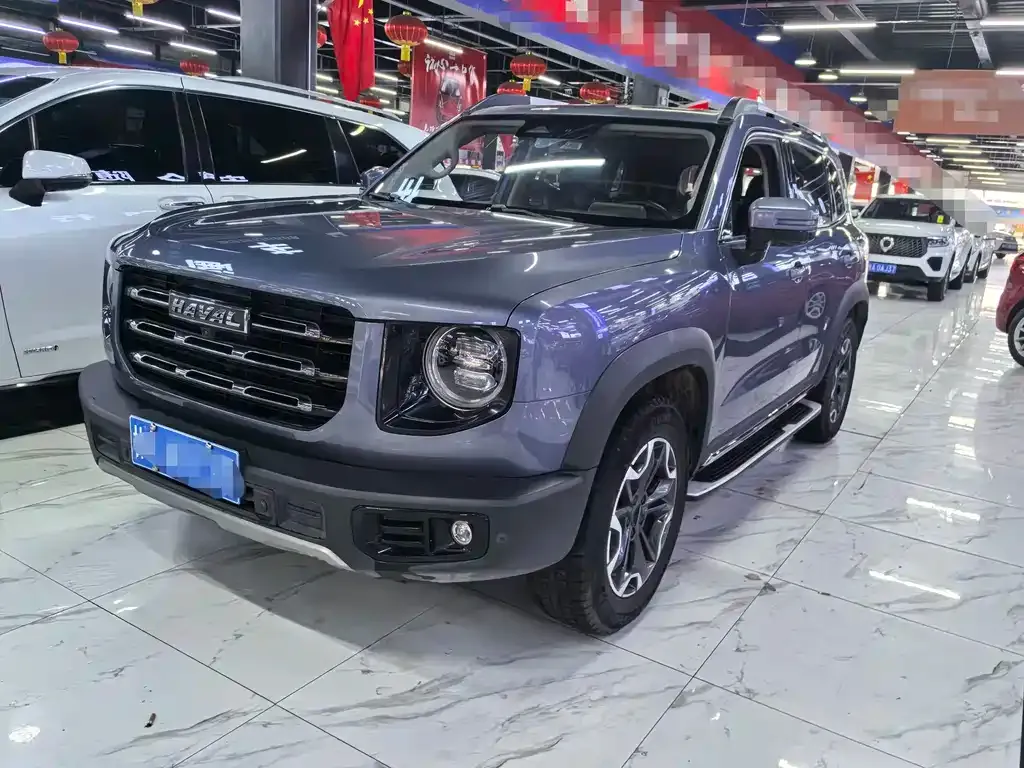 Haval Big Dog — фото 1