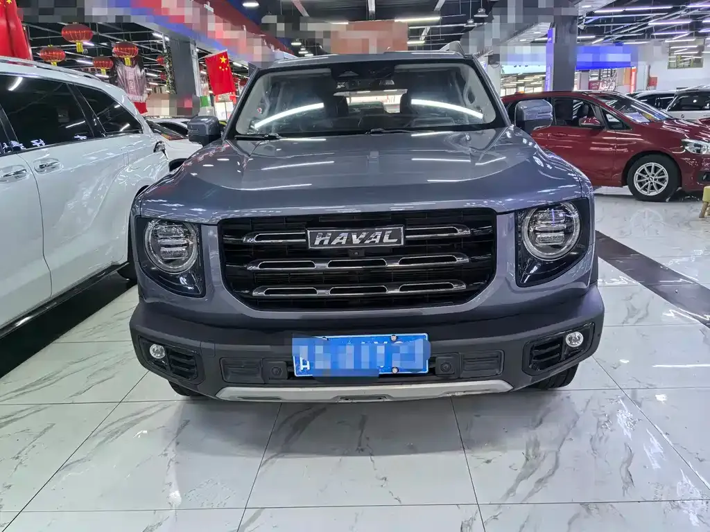 Haval Big Dog — фото 10