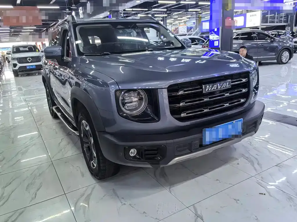 Haval Big Dog — фото 6