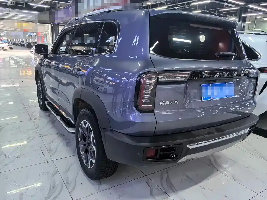 Haval Big Dog — фото 4