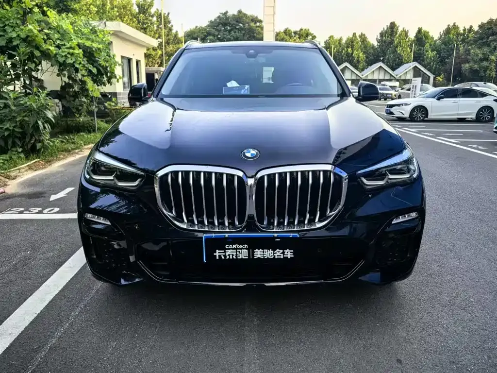 BMW X5 (Import) — фото 1