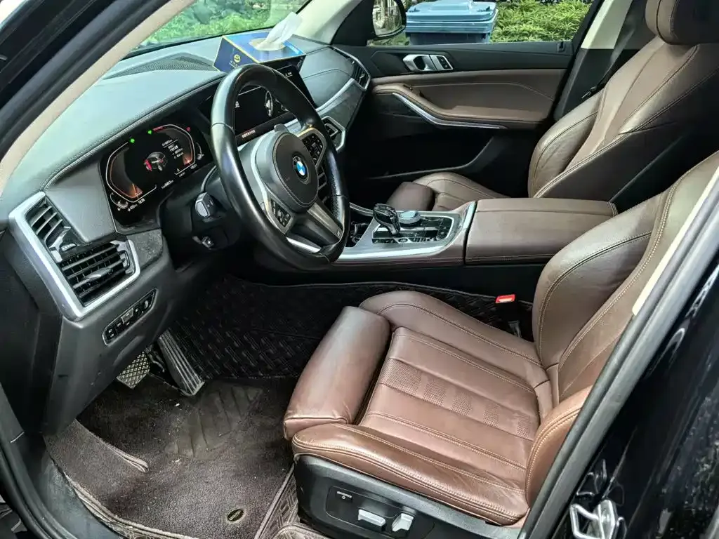 BMW X5 (Import) — фото 3