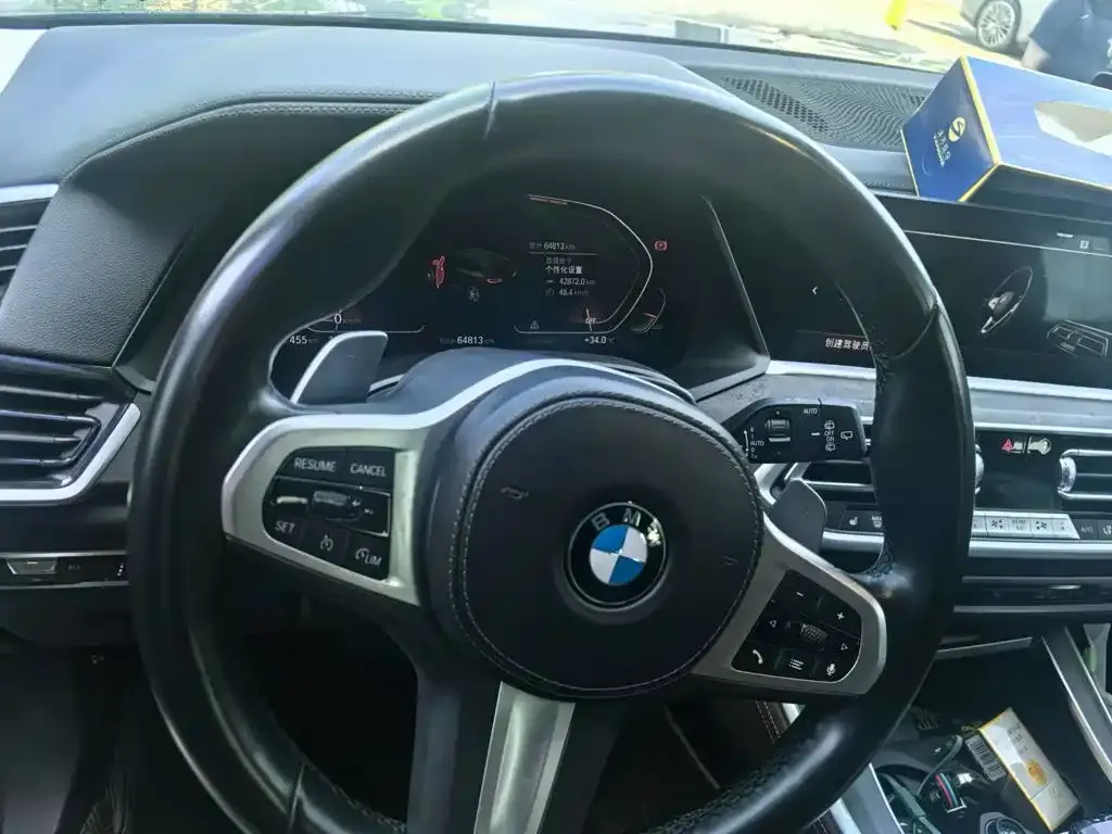 BMW X5 (Import) — фото 2