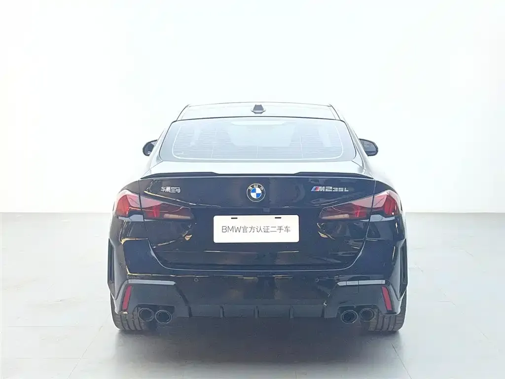 BMW M235L — фото 2
