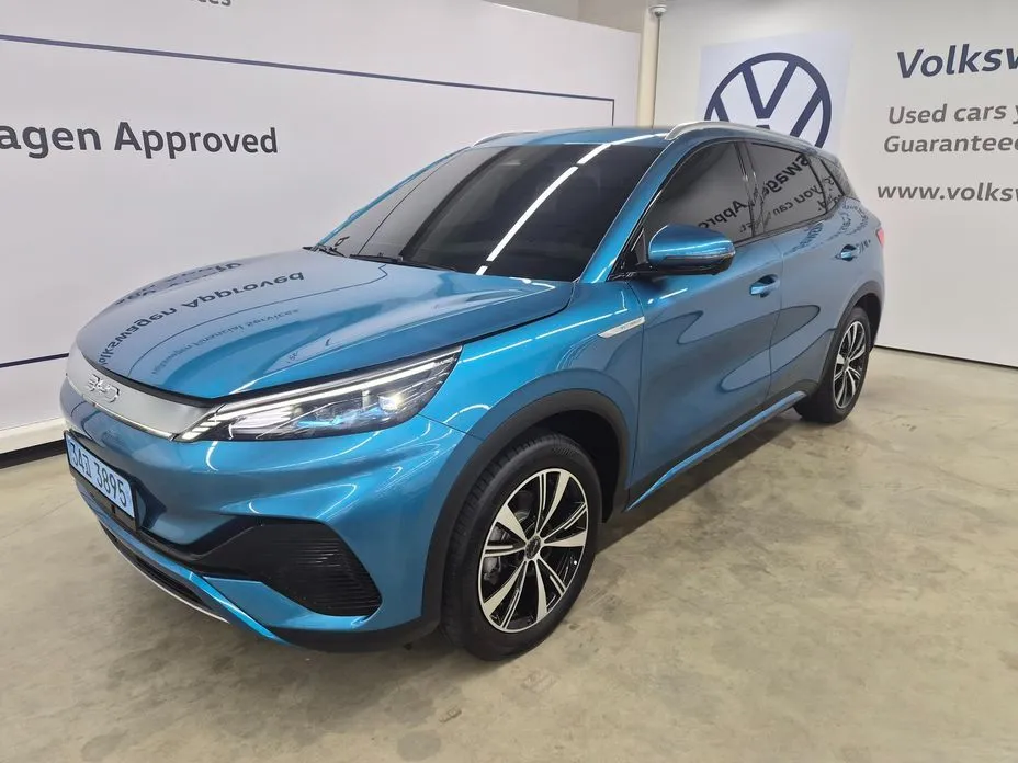 BYD Atto 3 — фото 1