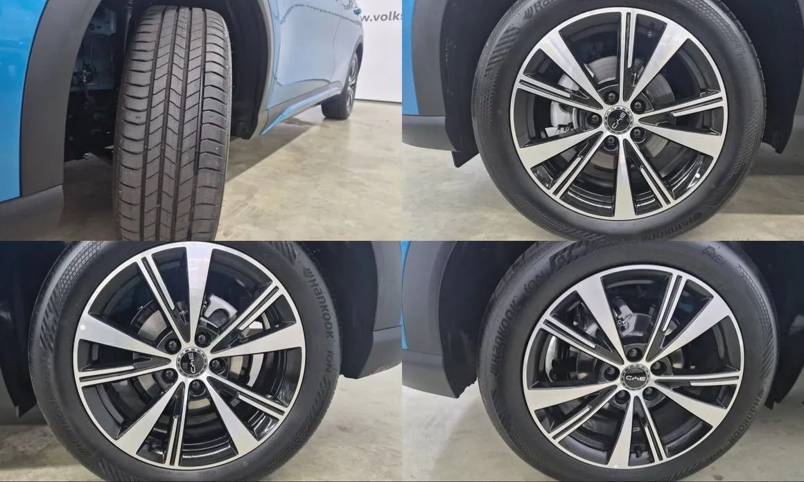 BYD Atto 3 — фото 10