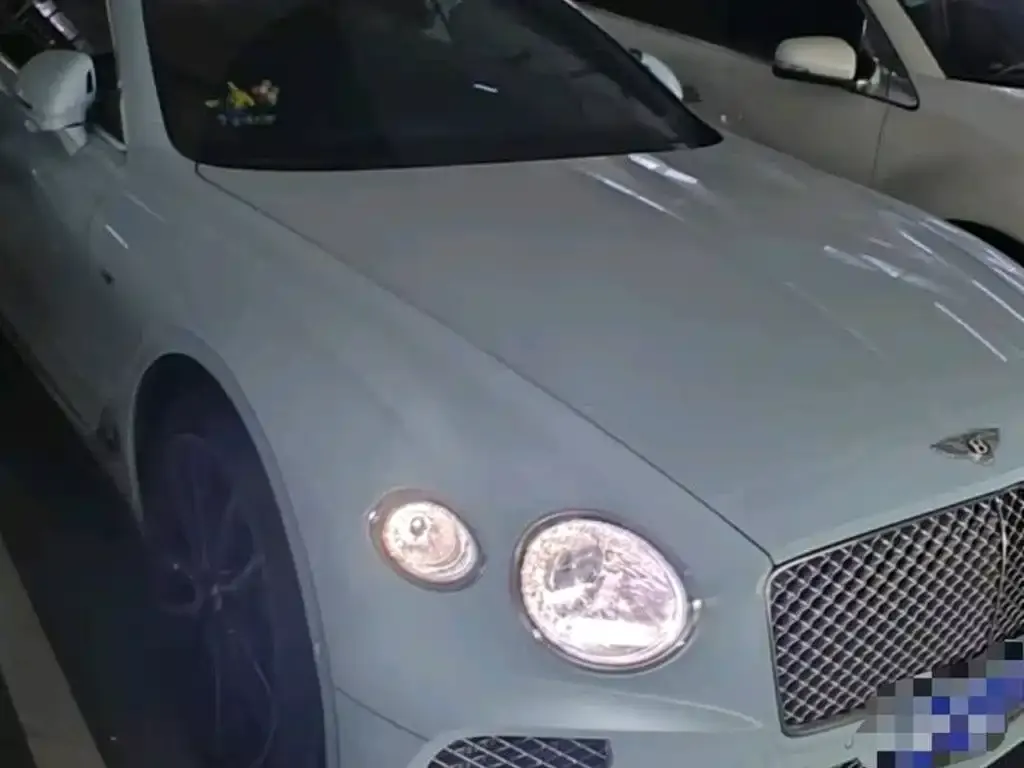 Bentley Continental — фото 2