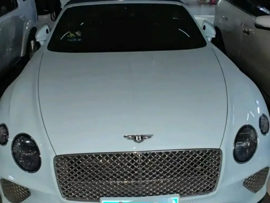 Bentley Continental — фото 4
