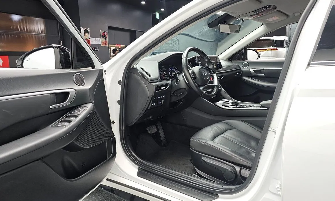 Hyundai Sonata 2022 из KR, фото 8