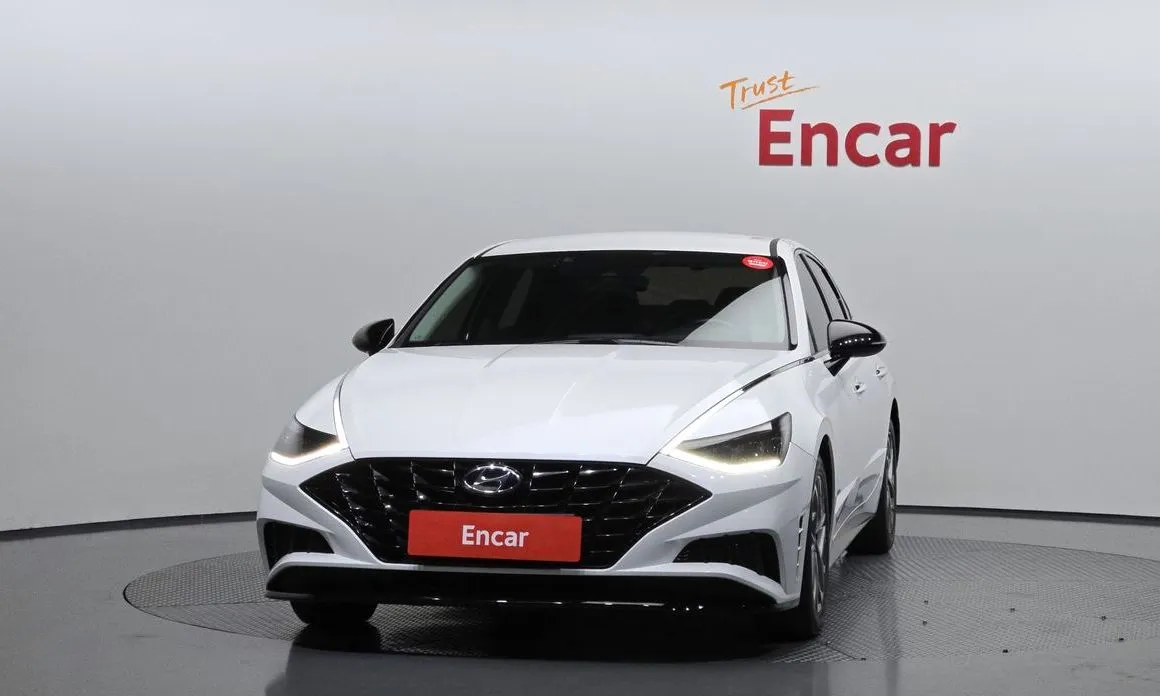 Hyundai Sonata 2022 из KR, фото 4