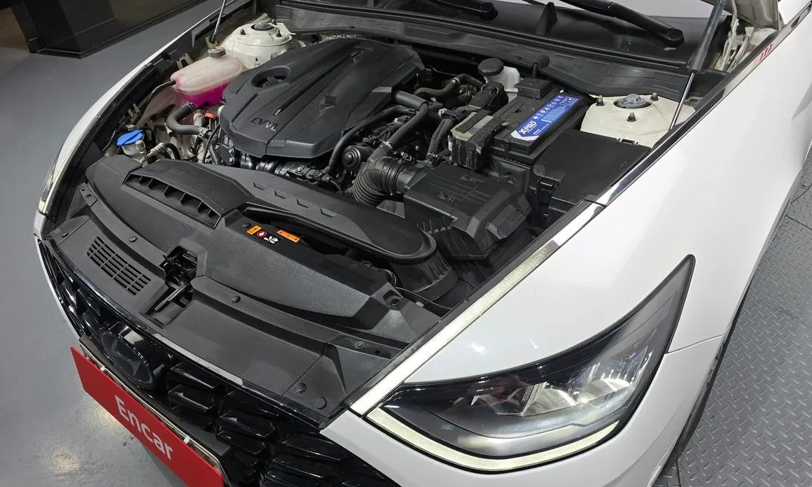 Hyundai Sonata 2022 из KR, фото 10