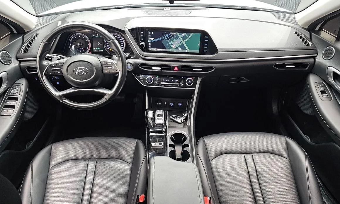 Hyundai Sonata 2022 из KR, фото 7