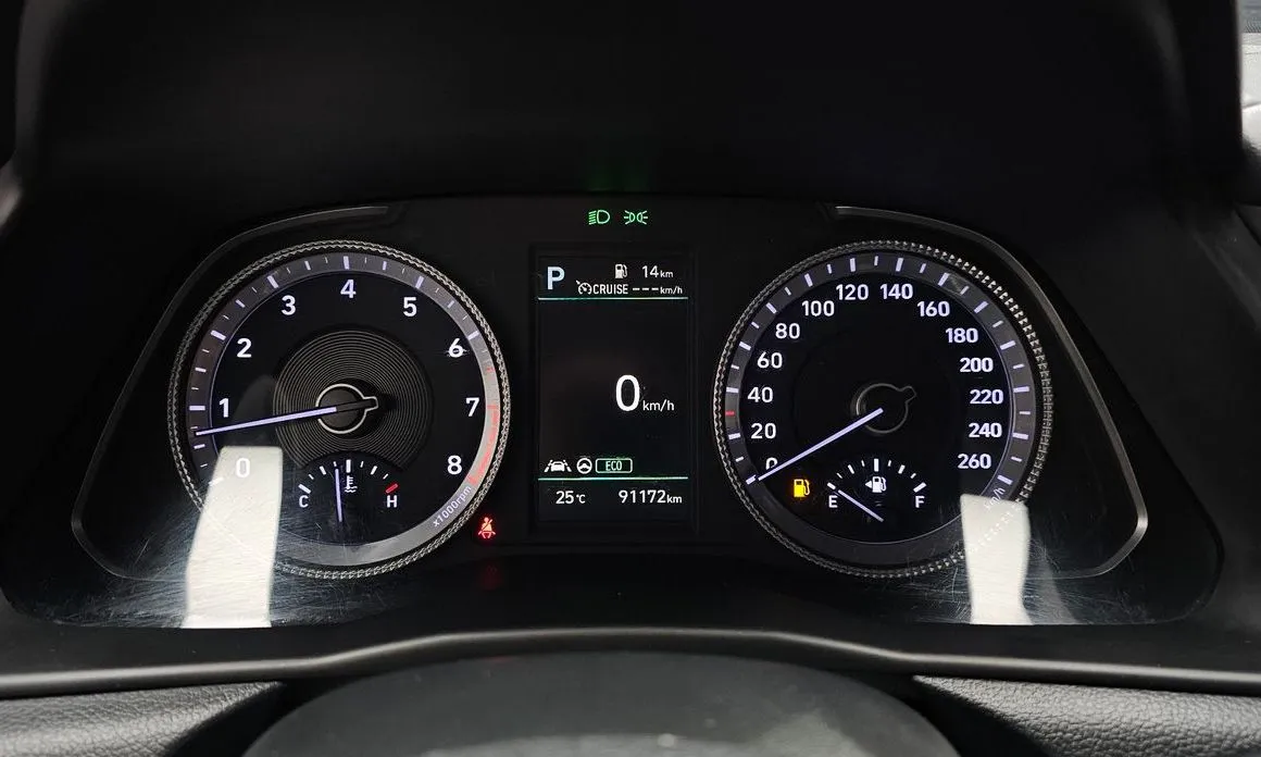 Hyundai Sonata 2022 из KR, фото 6